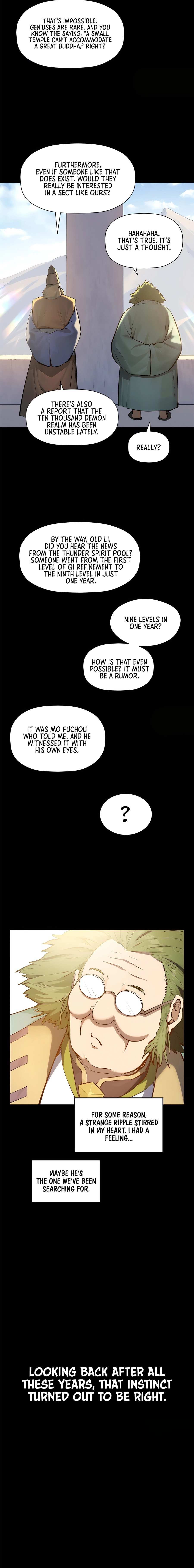 Read Top Tier Providence Manga Online