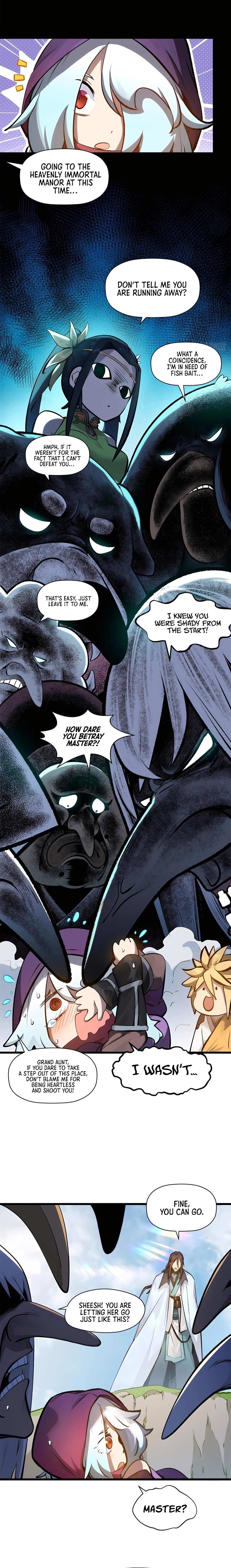 Read Top Tier Providence Manga Online