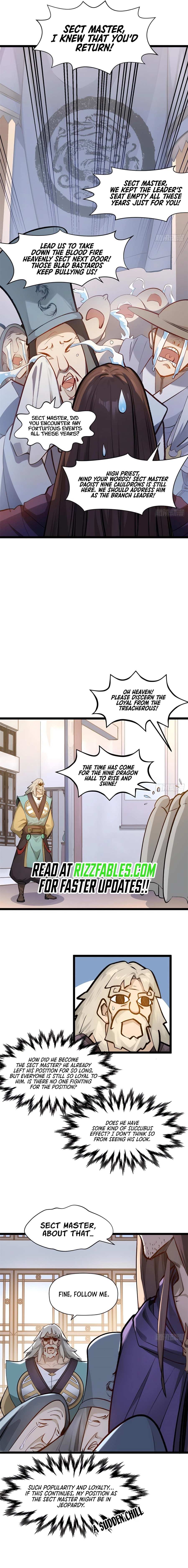 Read Top Tier Providence Manga Online