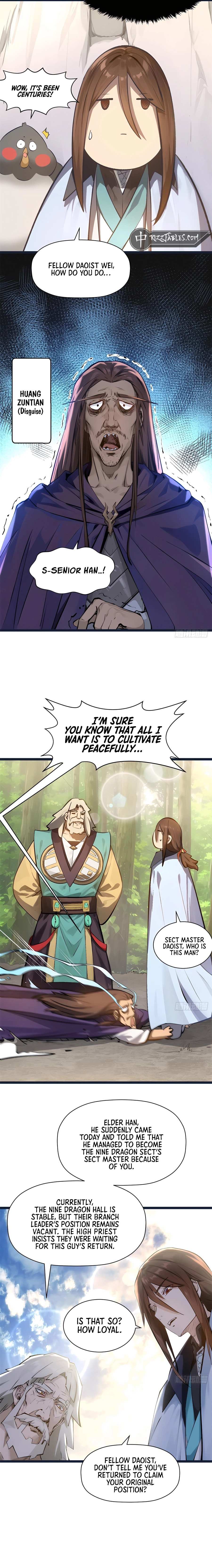 Read Top Tier Providence Manga Online