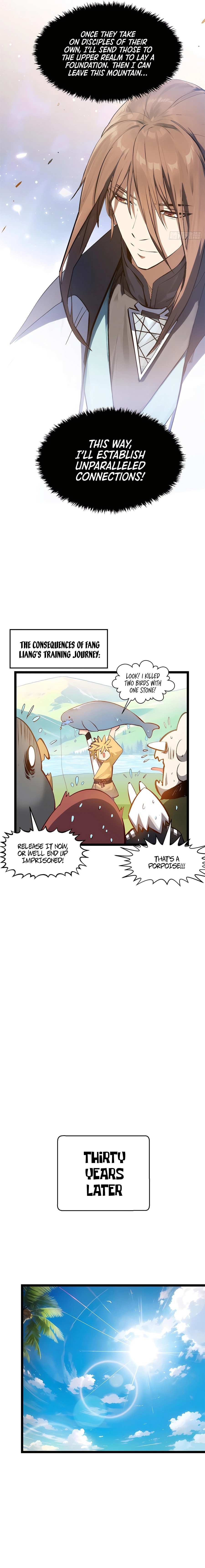 Read Top Tier Providence Manga Online