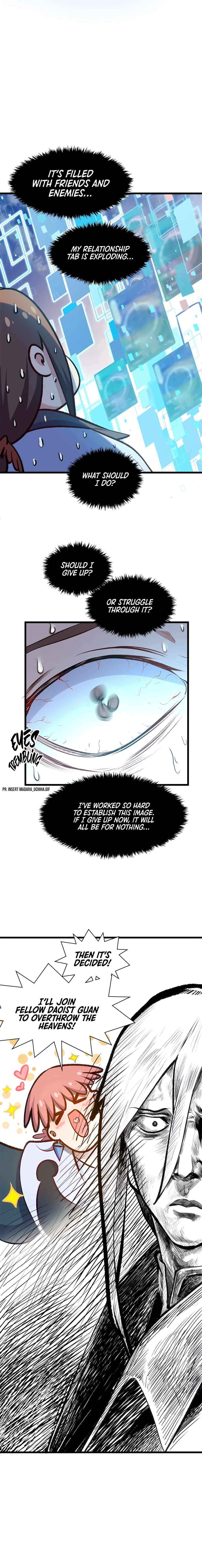 Read Top Tier Providence Manga Online