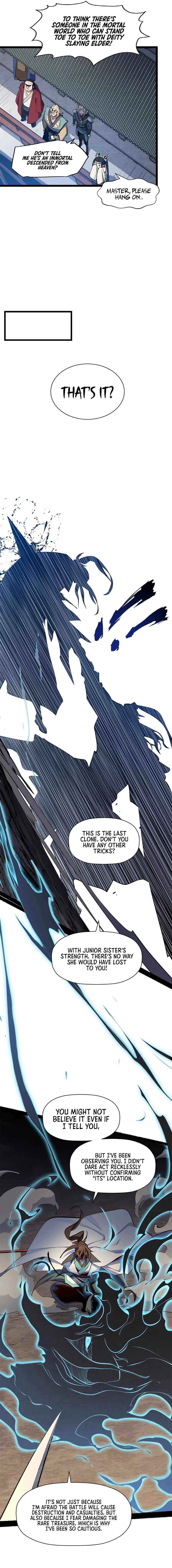 Read Top Tier Providence Manga Online