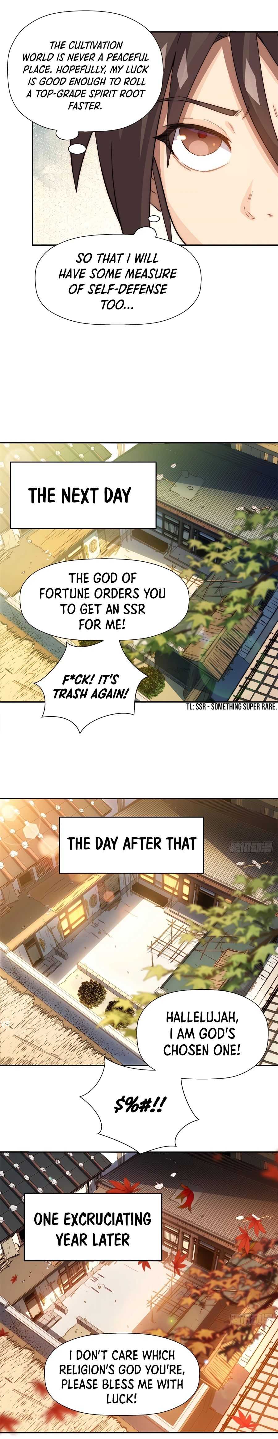 Read Top Tier Providence Manga Online