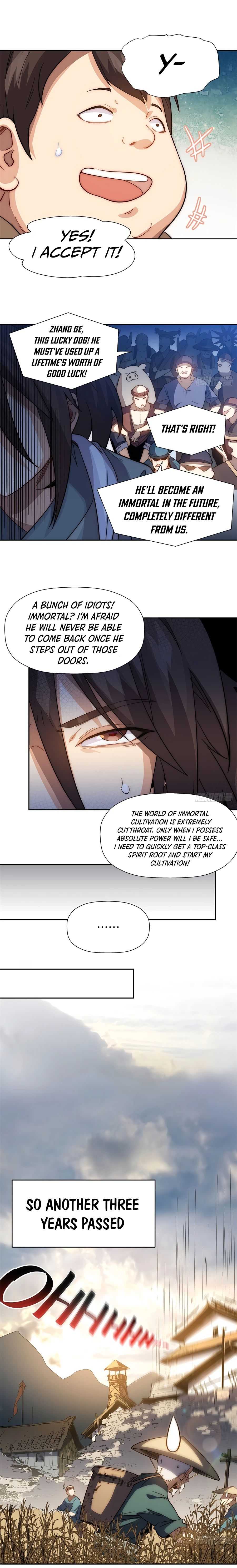 Read Top Tier Providence Manga Online