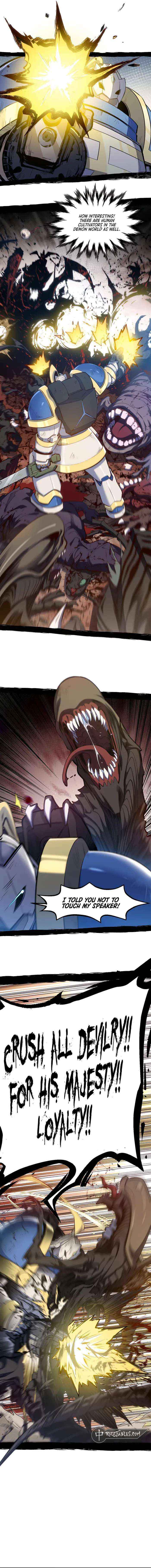 Read Top Tier Providence Manga Online