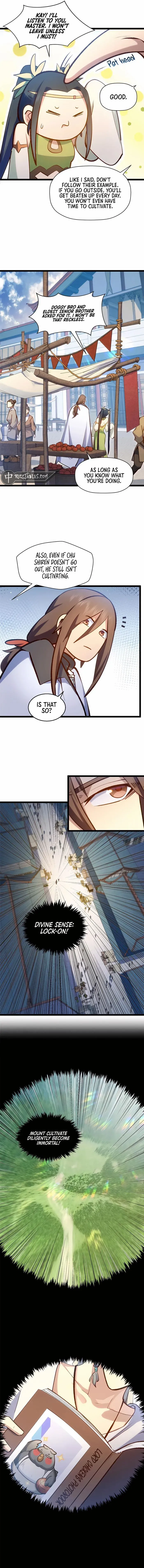 Read Top Tier Providence Manga Online