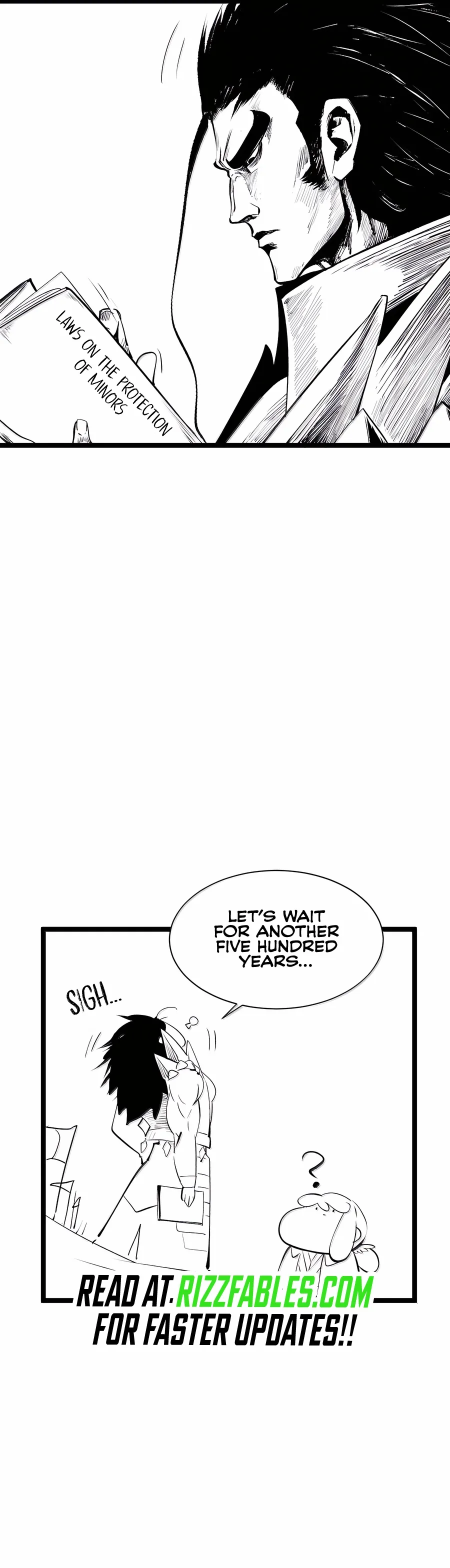 Read Top Tier Providence Manga Online