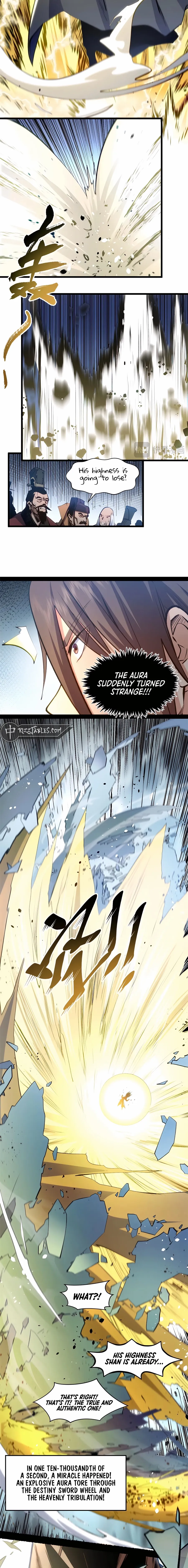 Read Top Tier Providence Manga Online