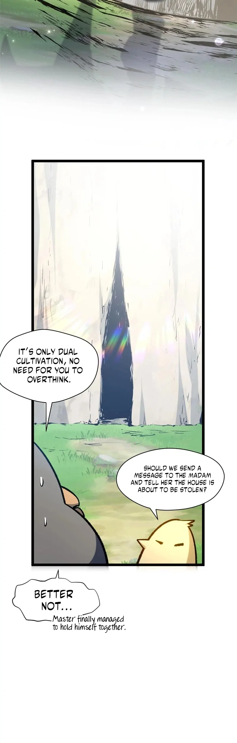 Read Top Tier Providence Manga Online