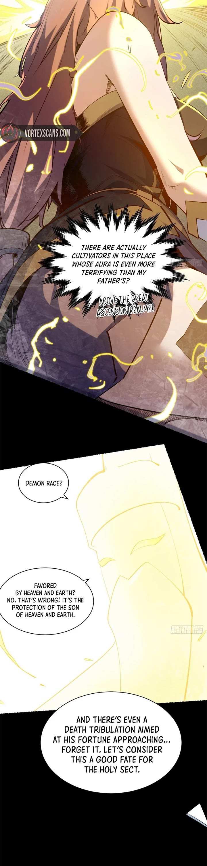 Read Top Tier Providence Manga Online