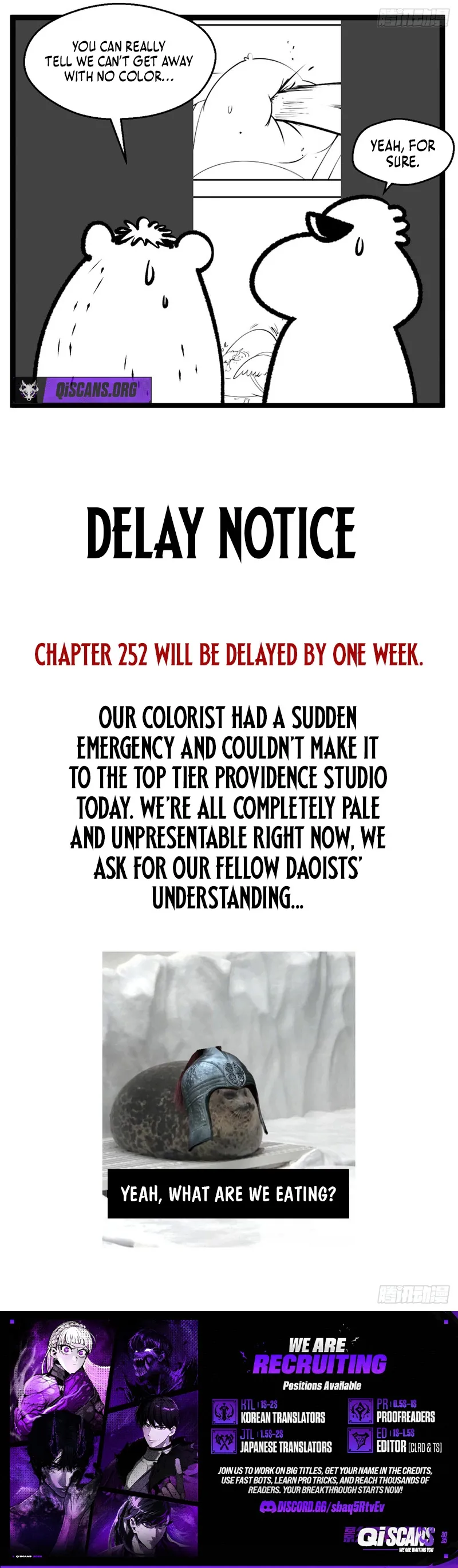 Read Top Tier Providence Manga Online