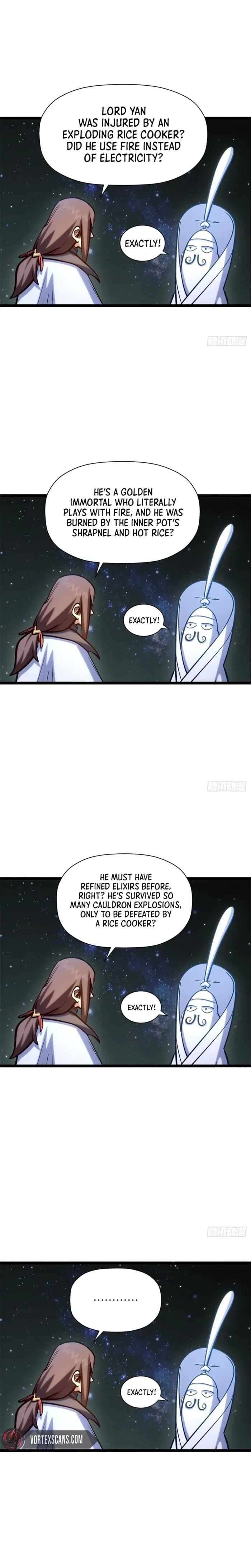 Read Top Tier Providence Manga Online