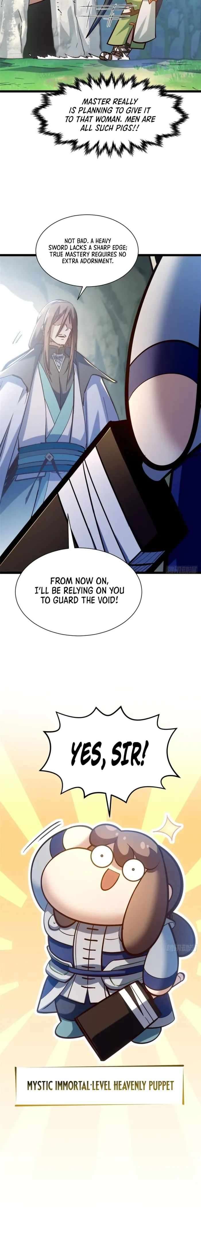 Read Top Tier Providence Manga Online