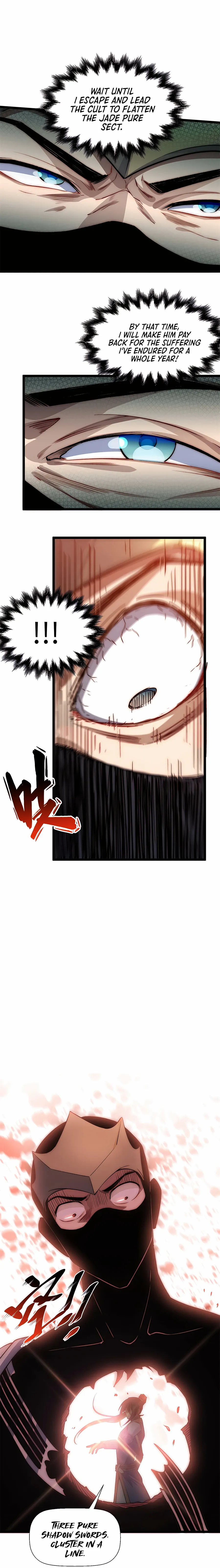 Read Top Tier Providence Manga Online