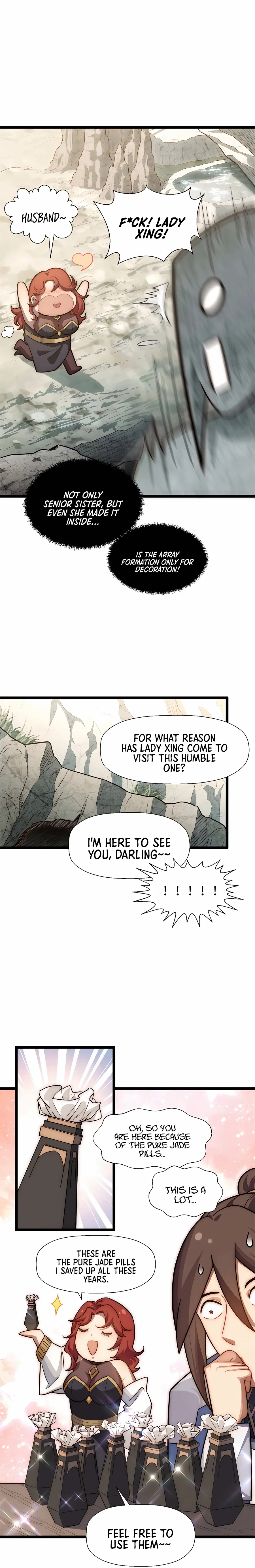Read Top Tier Providence Manga Online