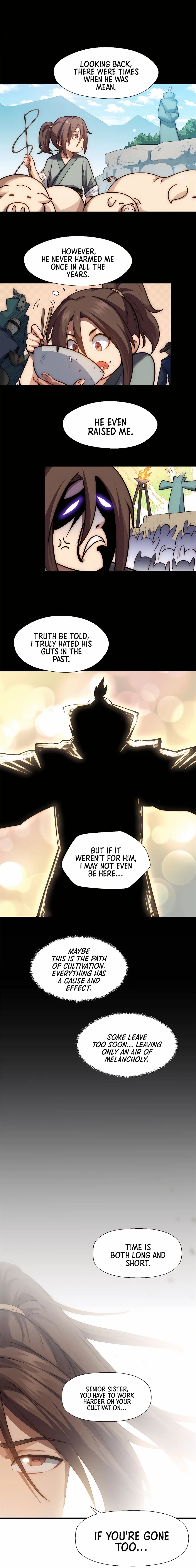 Read Top Tier Providence Manga Online