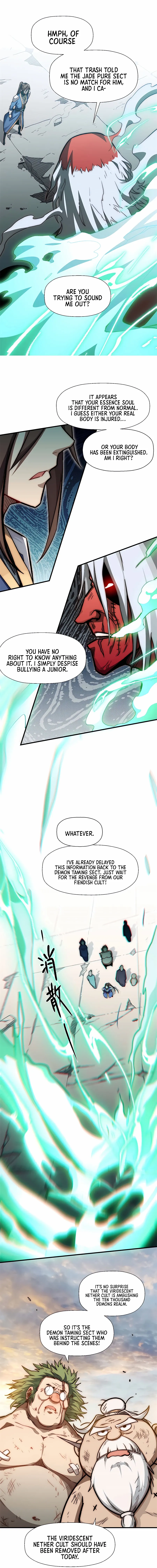 Read Top Tier Providence Manga Online