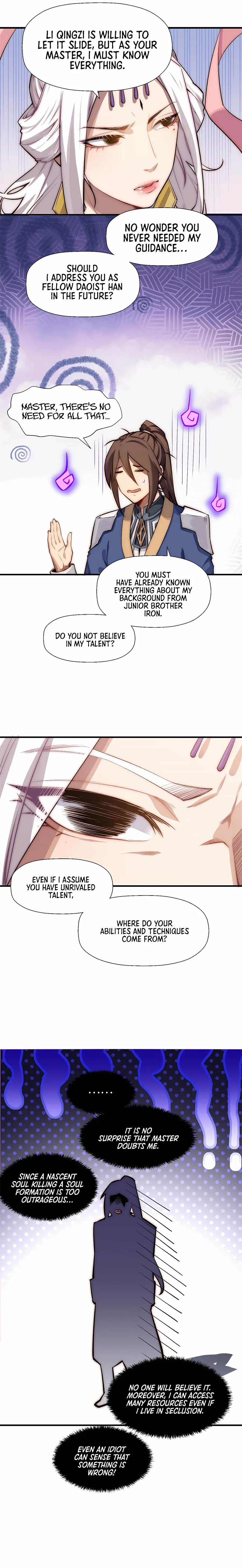 Read Top Tier Providence Manga Online