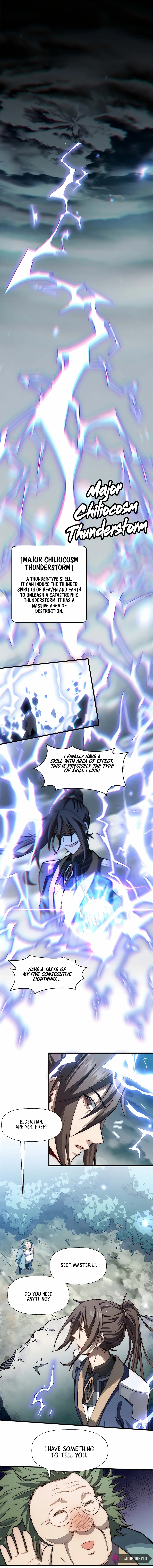Read Top Tier Providence Manga Online