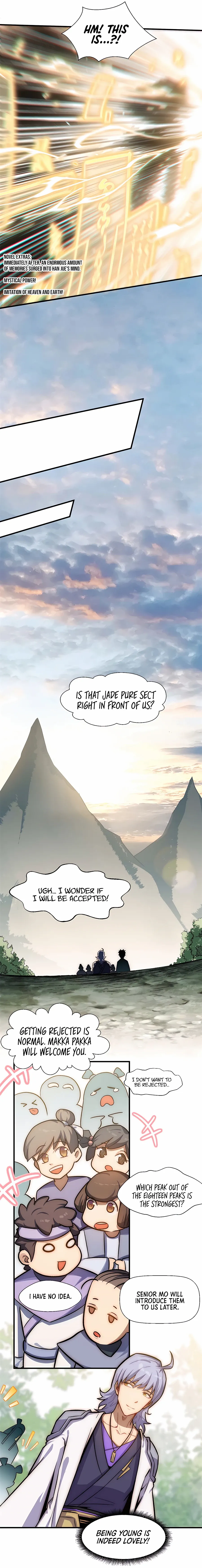 Read Top Tier Providence Manga Online