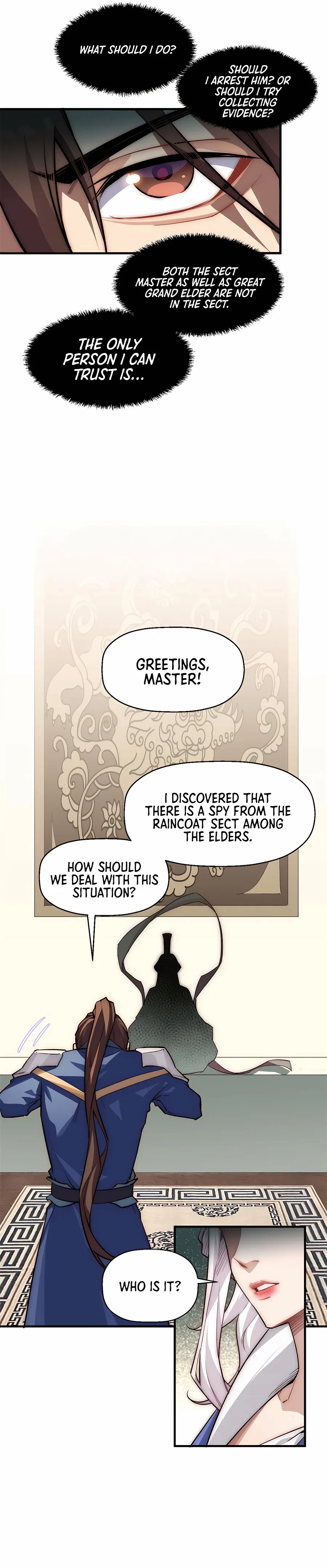 Read Top Tier Providence Manga Online