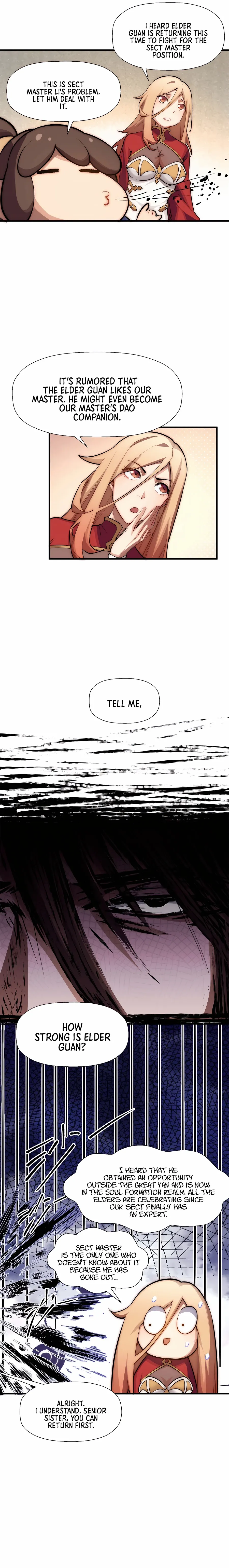 Read Top Tier Providence Manga Online