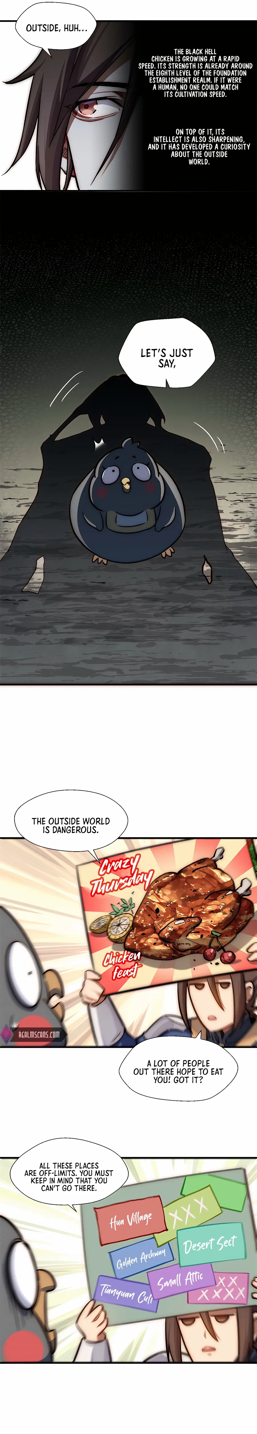 Read Top Tier Providence Manga Online