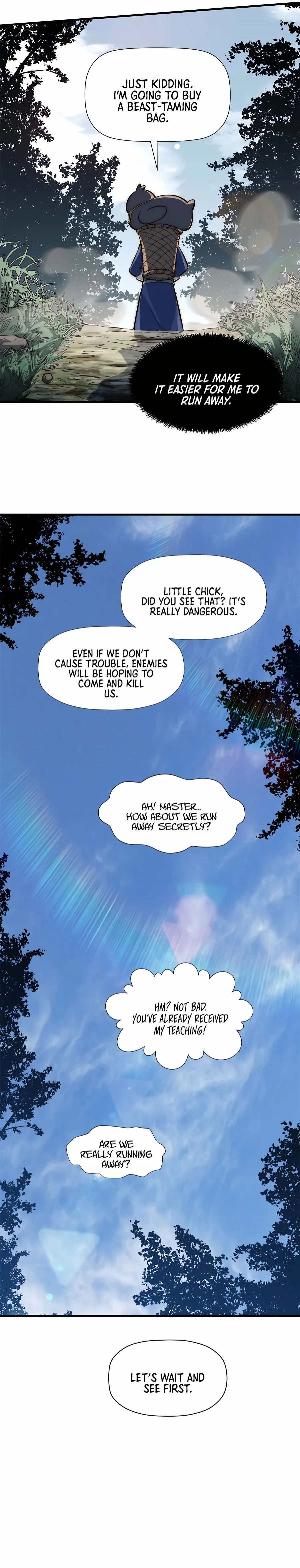 Read Top Tier Providence Manga Online