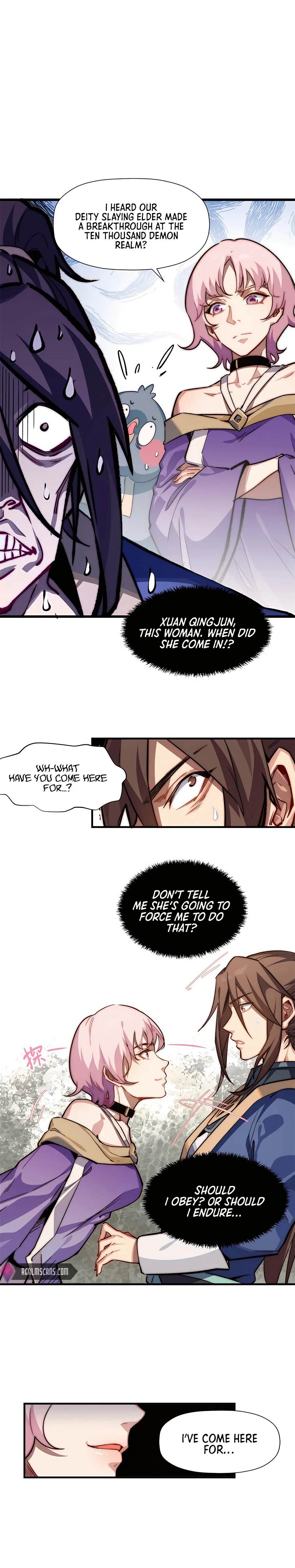 Read Top Tier Providence Manga Online