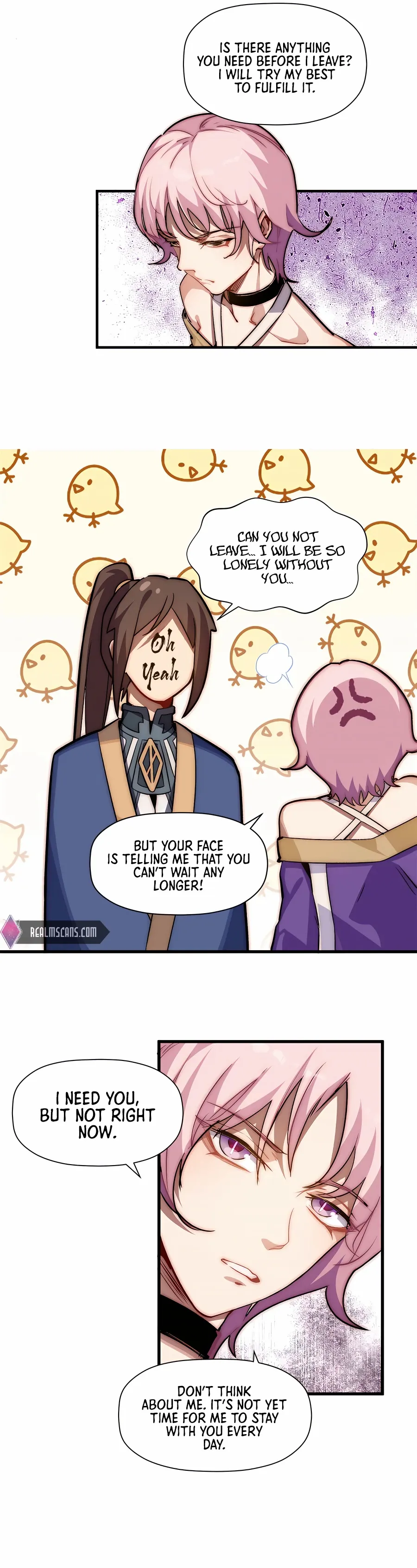Read Top Tier Providence Manga Online