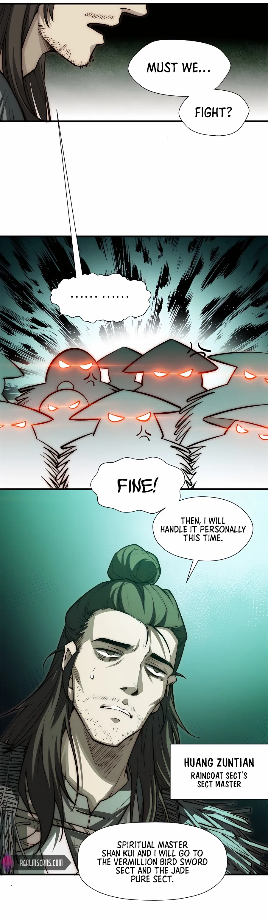 Read Top Tier Providence Manga Online