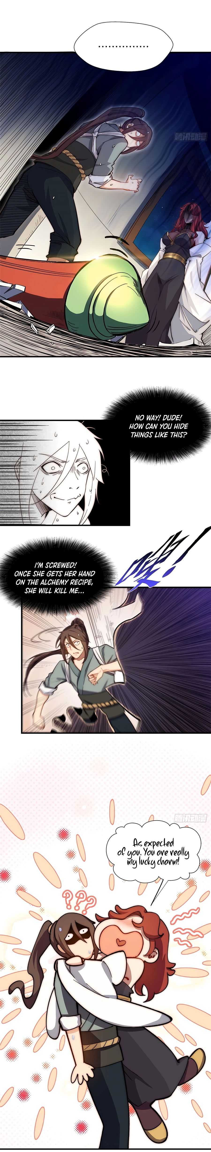 Read Top Tier Providence Manga Online