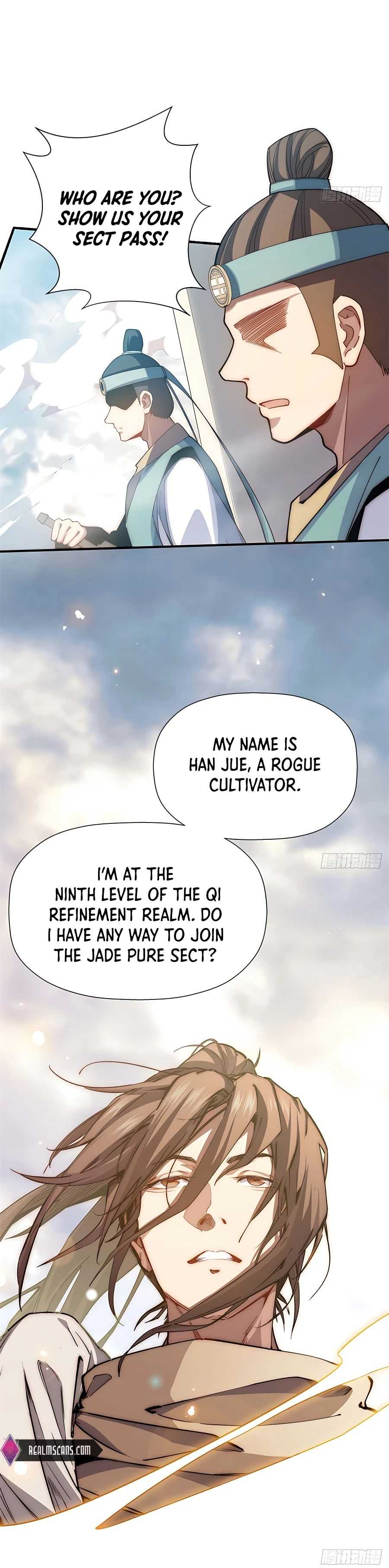 Read Top Tier Providence Manga Online