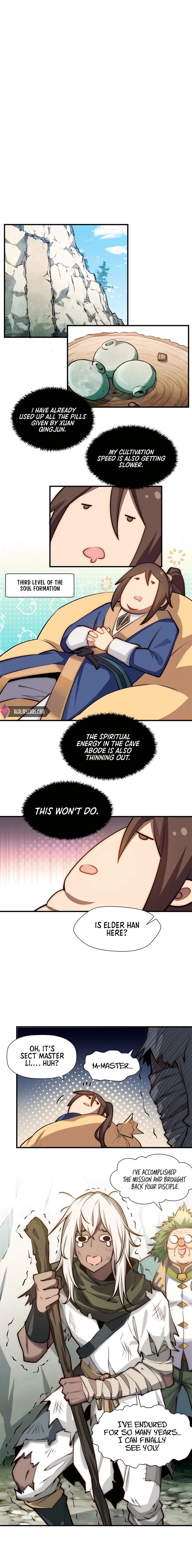 Read Top Tier Providence Manga Online
