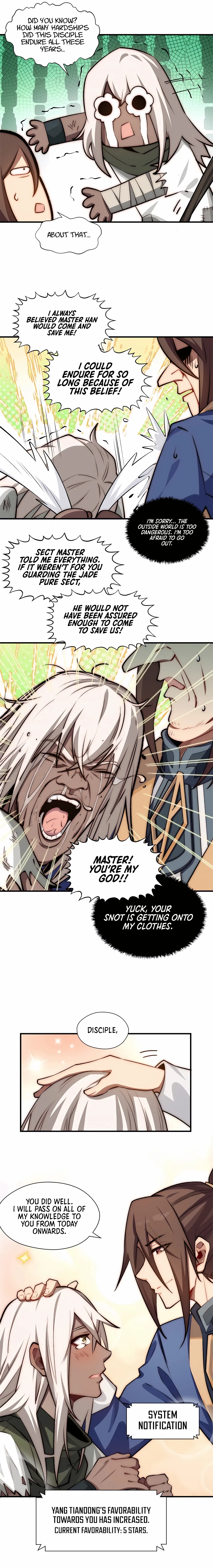 Read Top Tier Providence Manga Online