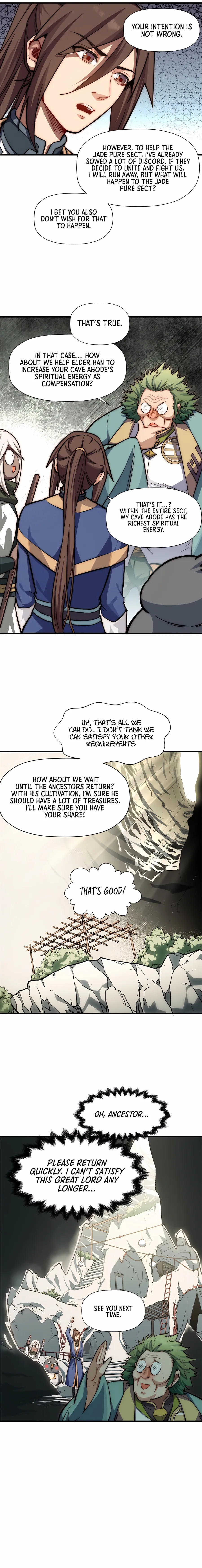 Read Top Tier Providence Manga Online