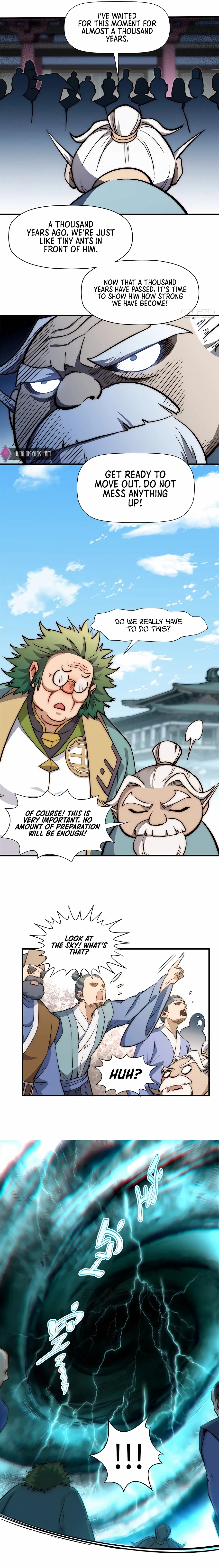 Read Top Tier Providence Manga Online