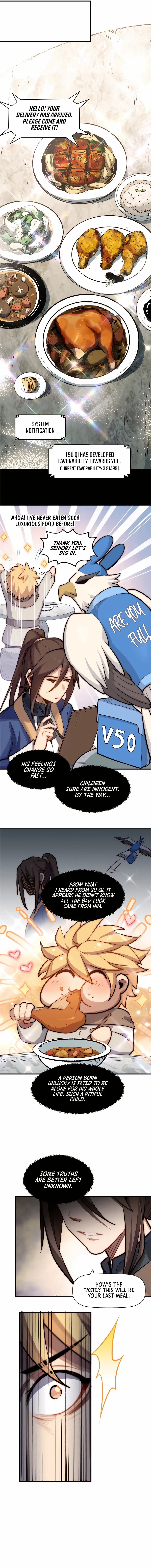 Read Top Tier Providence Manga Online