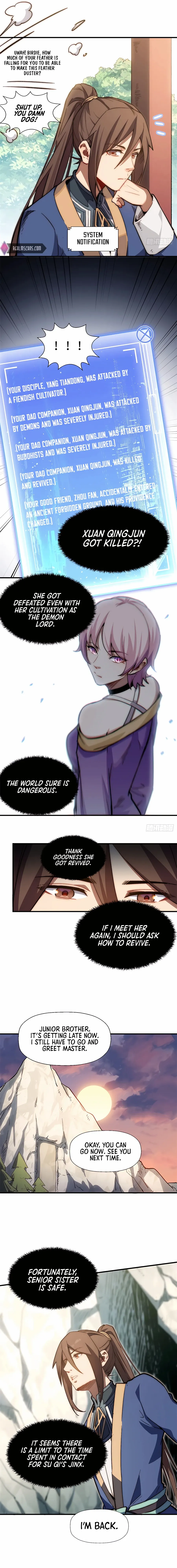 Read Top Tier Providence Manga Online