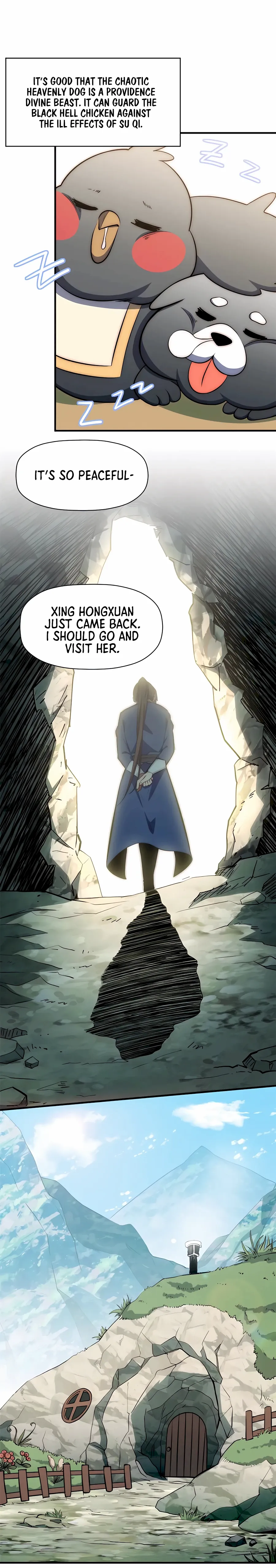 Read Top Tier Providence Manga Online