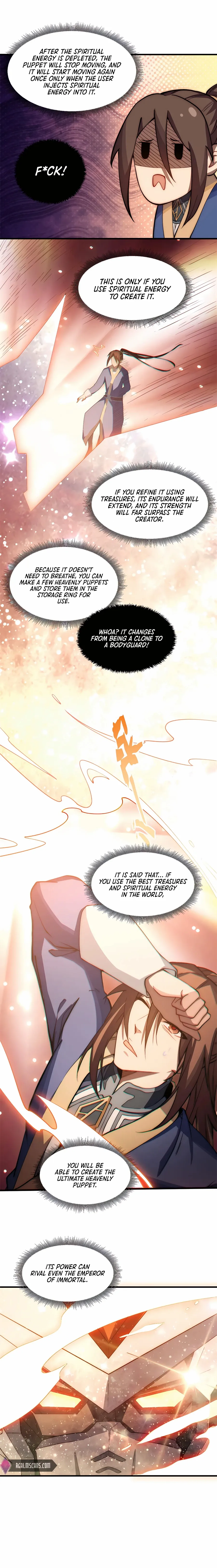 Read Top Tier Providence Manga Online
