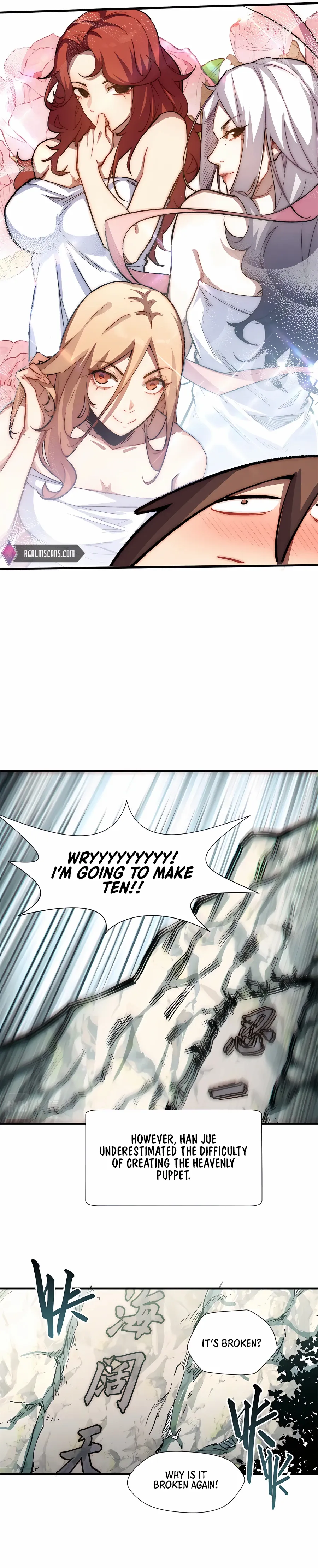 Read Top Tier Providence Manga Online