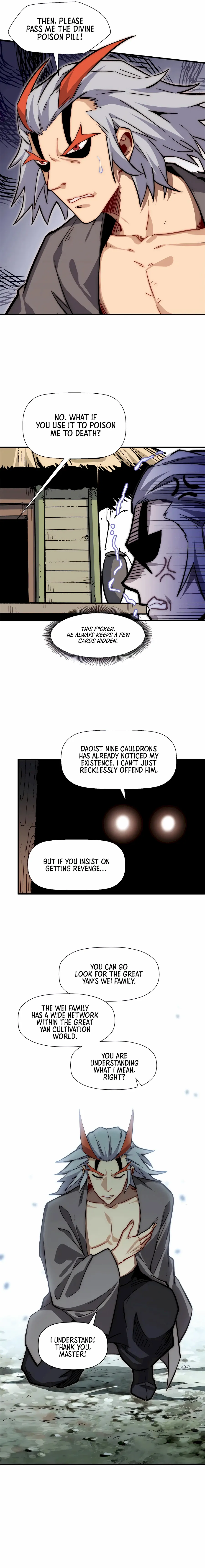 Read Top Tier Providence Manga Online