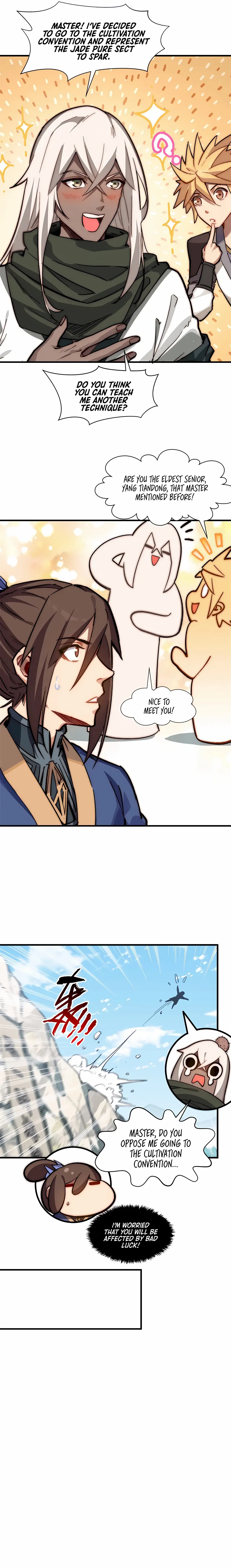 Read Top Tier Providence Manga Online