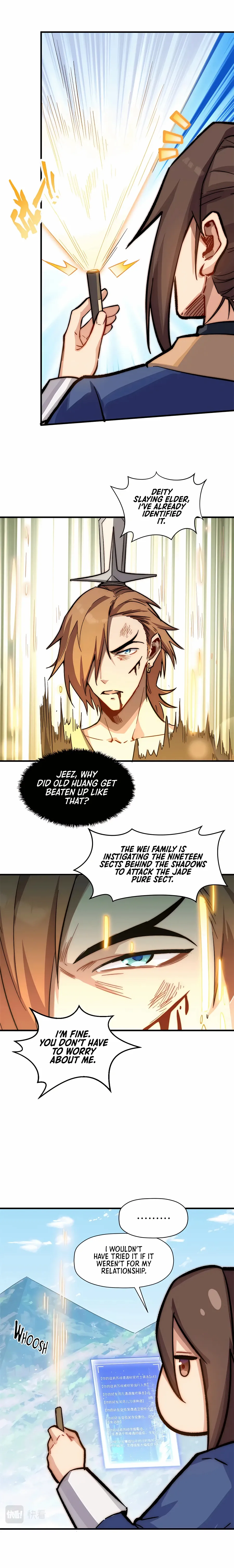 Read Top Tier Providence Manga Online