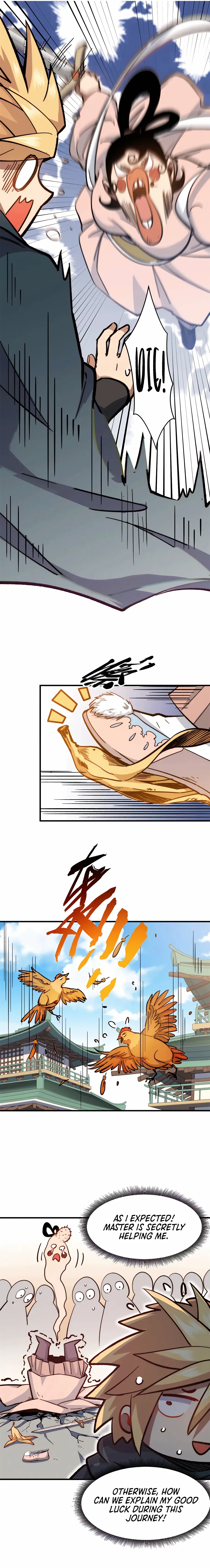 Read Top Tier Providence Manga Online