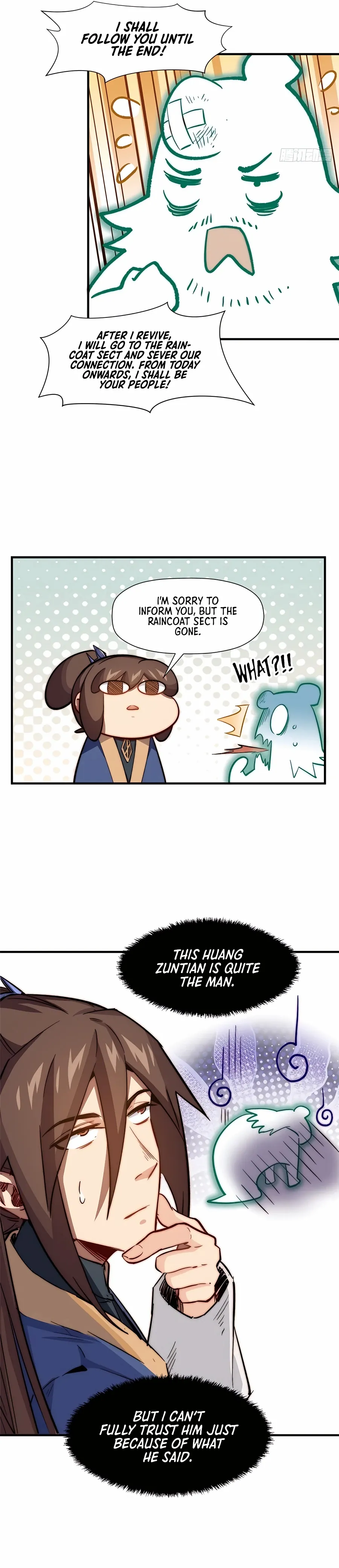 Read Top Tier Providence Manga Online
