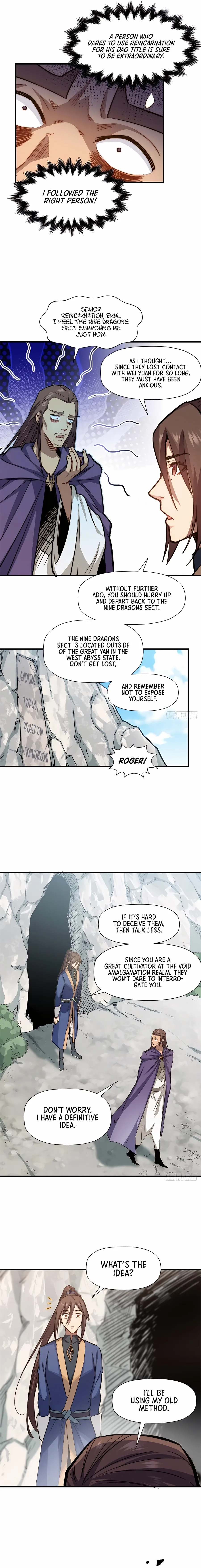Read Top Tier Providence Manga Online