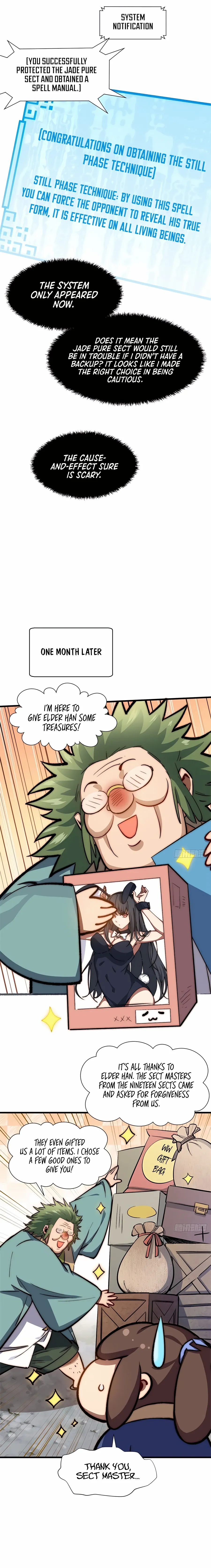 Read Top Tier Providence Manga Online